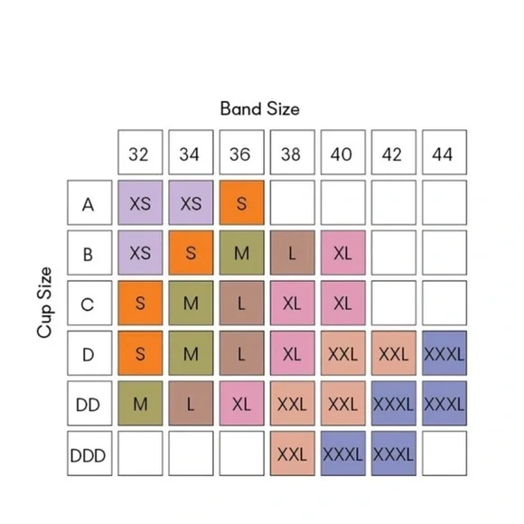 NWT 2 Joyspun Women's Maternity Hands-Free Nursing Pumping Bandeau Bras . Sz XL - Picture 3 of 4